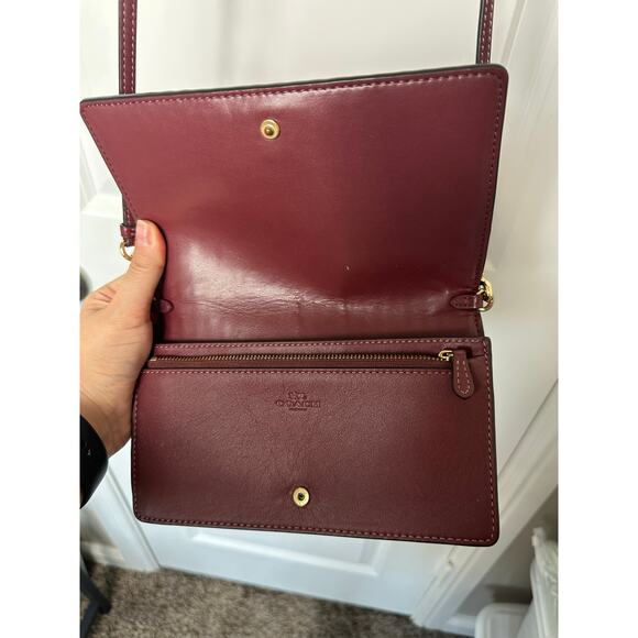 Crossbody Coach Purse - Picture 4 of 9